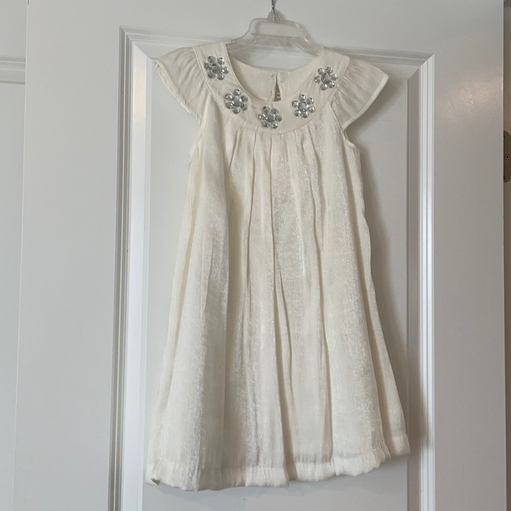 Formal little girls dress